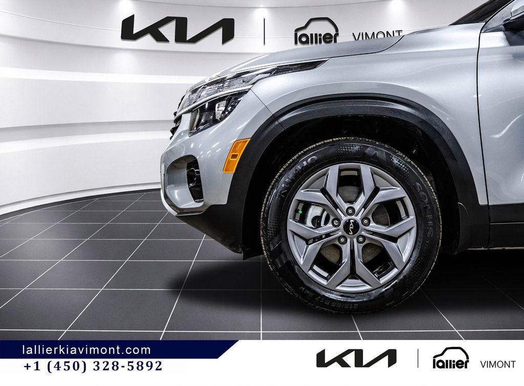 2024 Kia Seltos LX in Montréal, Quebec - 19 - w1024h768px