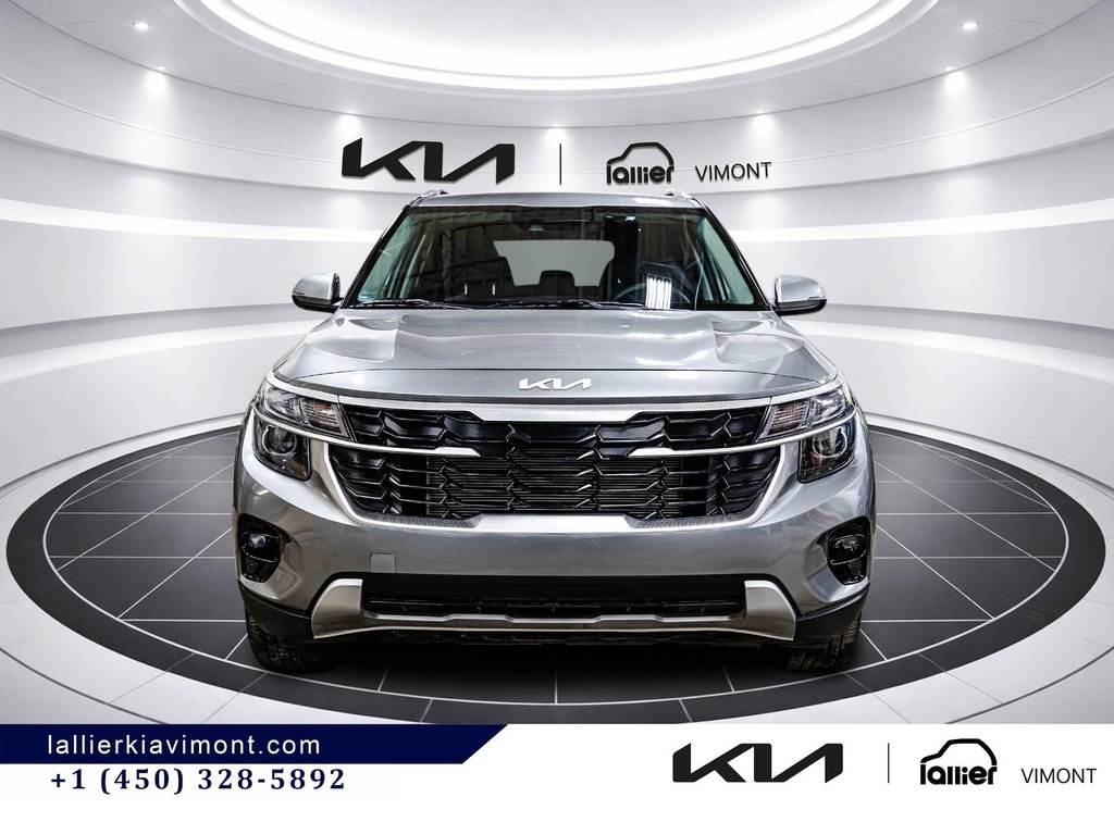 2024 Kia Seltos LX in Montréal, Quebec - 3 - w1024h768px