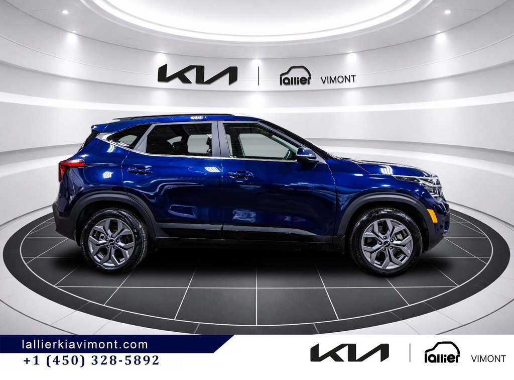 Kia Seltos EX 2024 à Montréal, Québec - 8 - w1024h768px