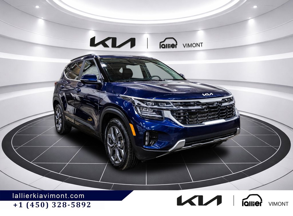Kia Seltos EX 2024 à Montréal, Québec - 9 - w1024h768px