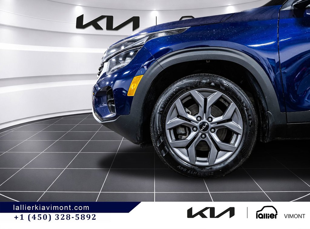 Kia Seltos EX 2024 à Montréal, Québec - 10 - w1024h768px