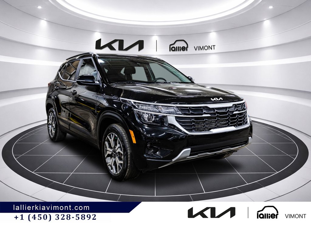 Kia Seltos LX 2024 à Montréal, Québec - 18 - w1024h768px