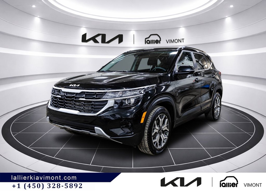 Kia Seltos LX 2024 à Montréal, Québec - 5 - w1024h768px
