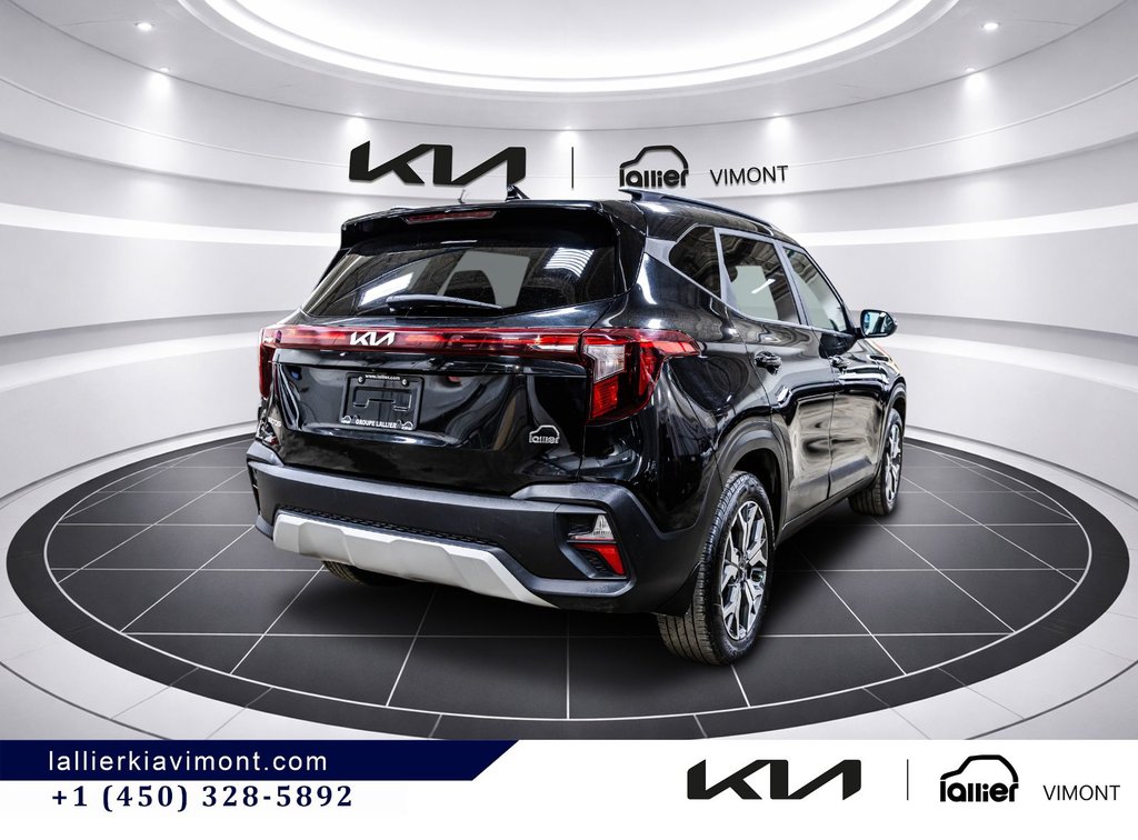 Kia Seltos LX 2024 à Montréal, Québec - 16 - w1024h768px