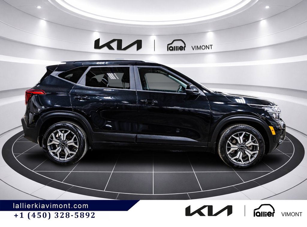 Kia Seltos LX 2024 à Montréal, Québec - 17 - w1024h768px