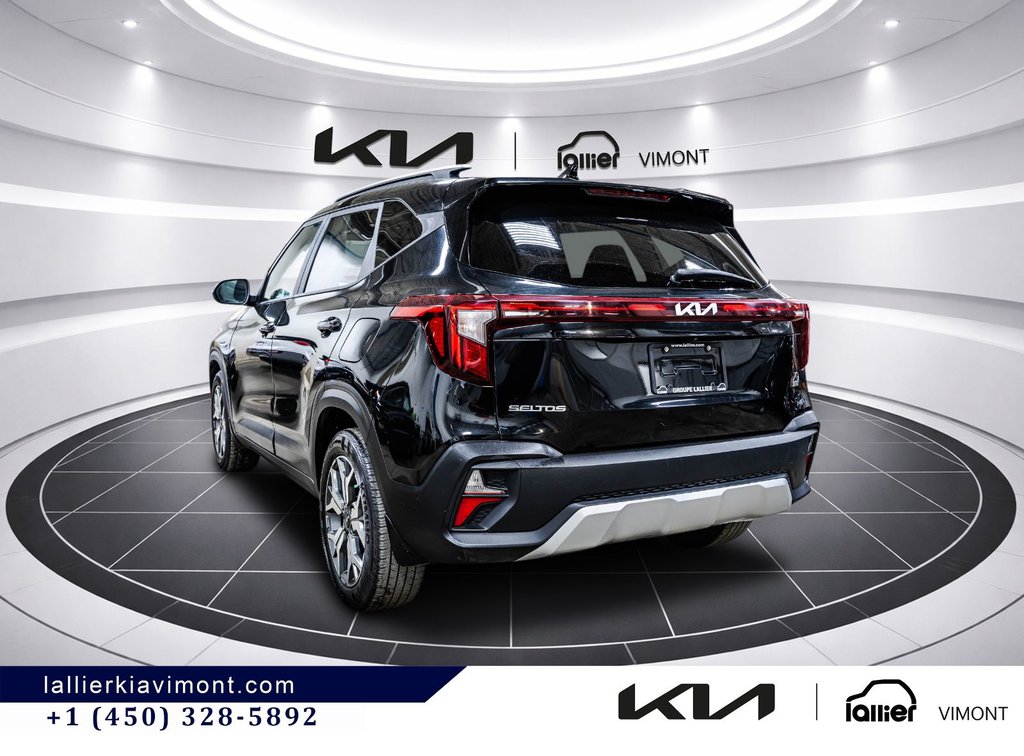 Kia Seltos LX 2024 à Montréal, Québec - 14 - w1024h768px