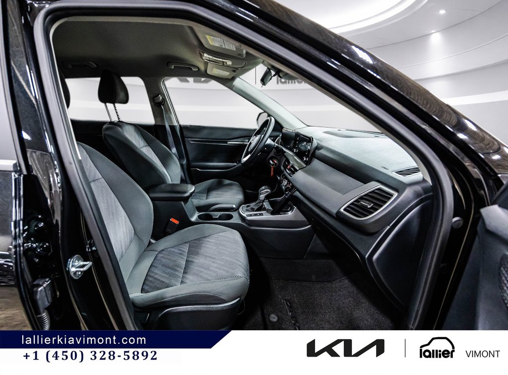 Kia Seltos LX 2024 à Montréal, Québec - 11 - w1024h768px