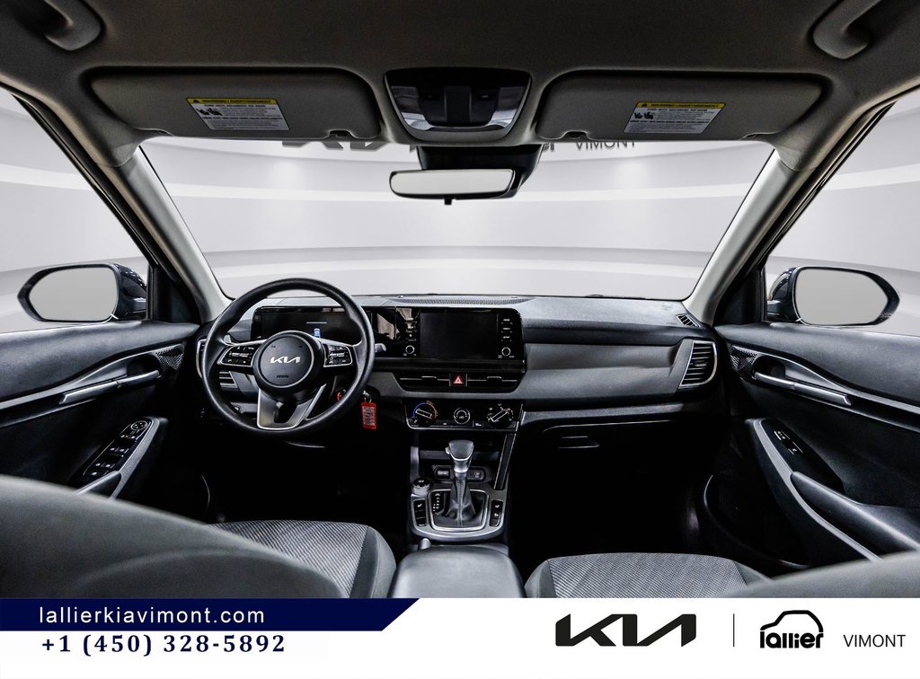 Kia Seltos LX 2024 à Montréal, Québec - 12 - w1024h768px