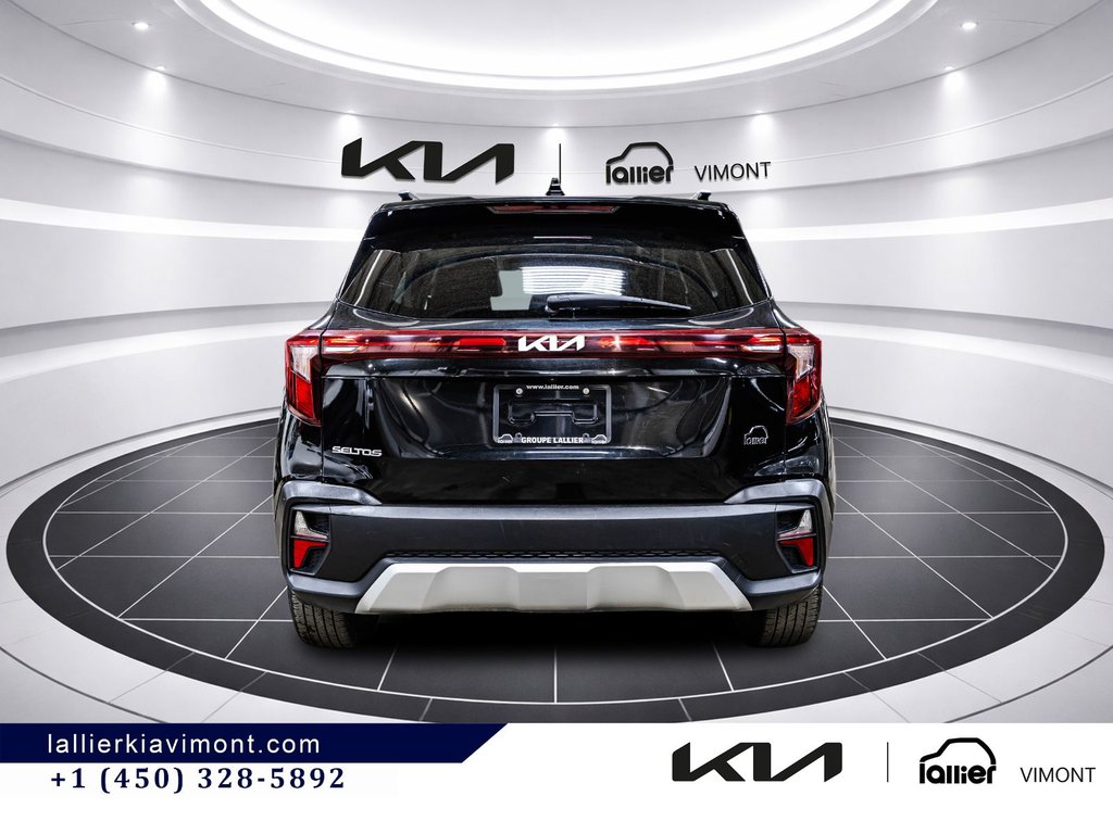 Kia Seltos LX 2024 à Montréal, Québec - 15 - w1024h768px