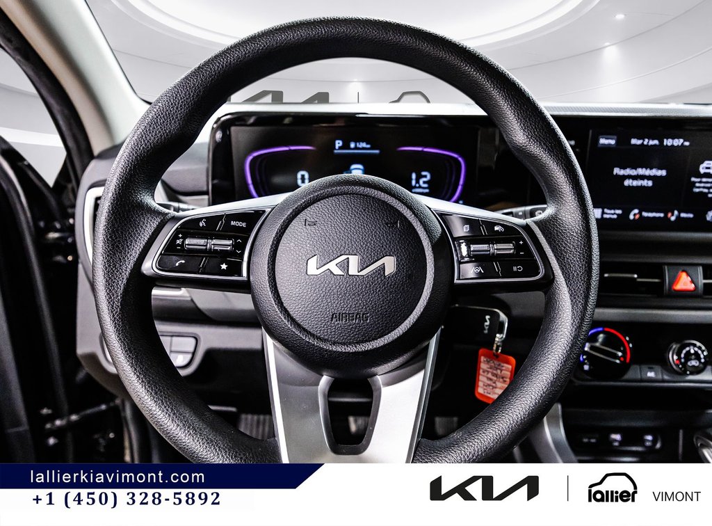 Kia Seltos LX 2024 à Montréal, Québec - 21 - w1024h768px