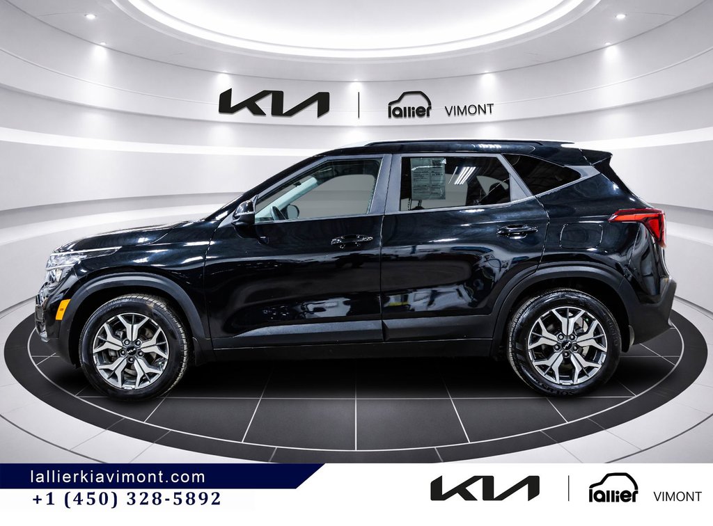 Kia Seltos LX 2024 à Montréal, Québec - 7 - w1024h768px