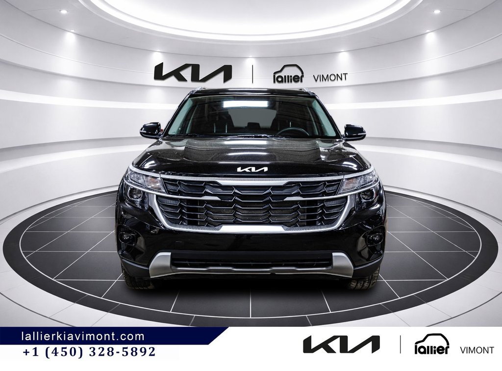 Kia Seltos LX 2024 à Montréal, Québec - 3 - w1024h768px