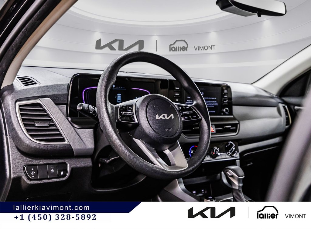 Kia Seltos LX 2024 à Montréal, Québec - 20 - w1024h768px