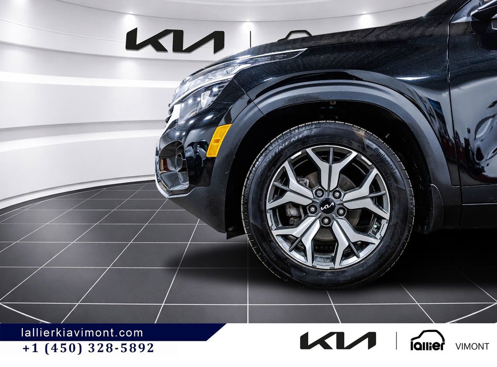 Kia Seltos LX 2024 à Montréal, Québec - 19 - w1024h768px