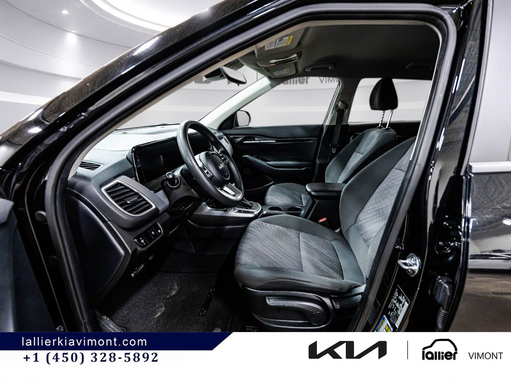 Kia Seltos LX 2024 à Montréal, Québec - 9 - w1024h768px