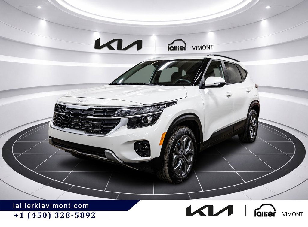 Kia Seltos LX 2024 à Montréal, Québec - 5 - w1024h768px