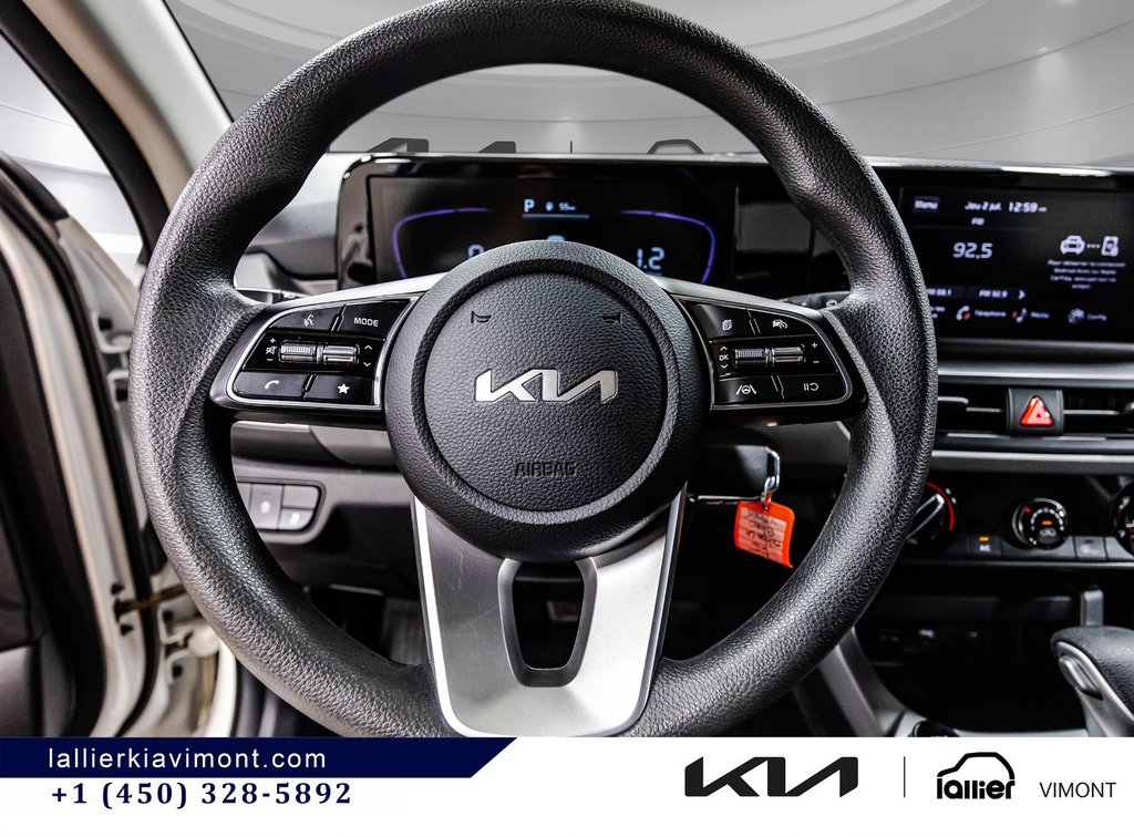 Kia Seltos LX 2024 à Montréal, Québec - 21 - w1024h768px