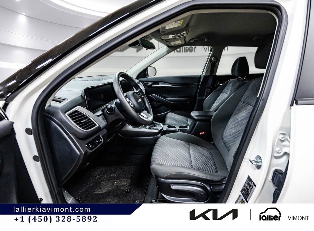 Kia Seltos LX 2024 à Montréal, Québec - 9 - w1024h768px