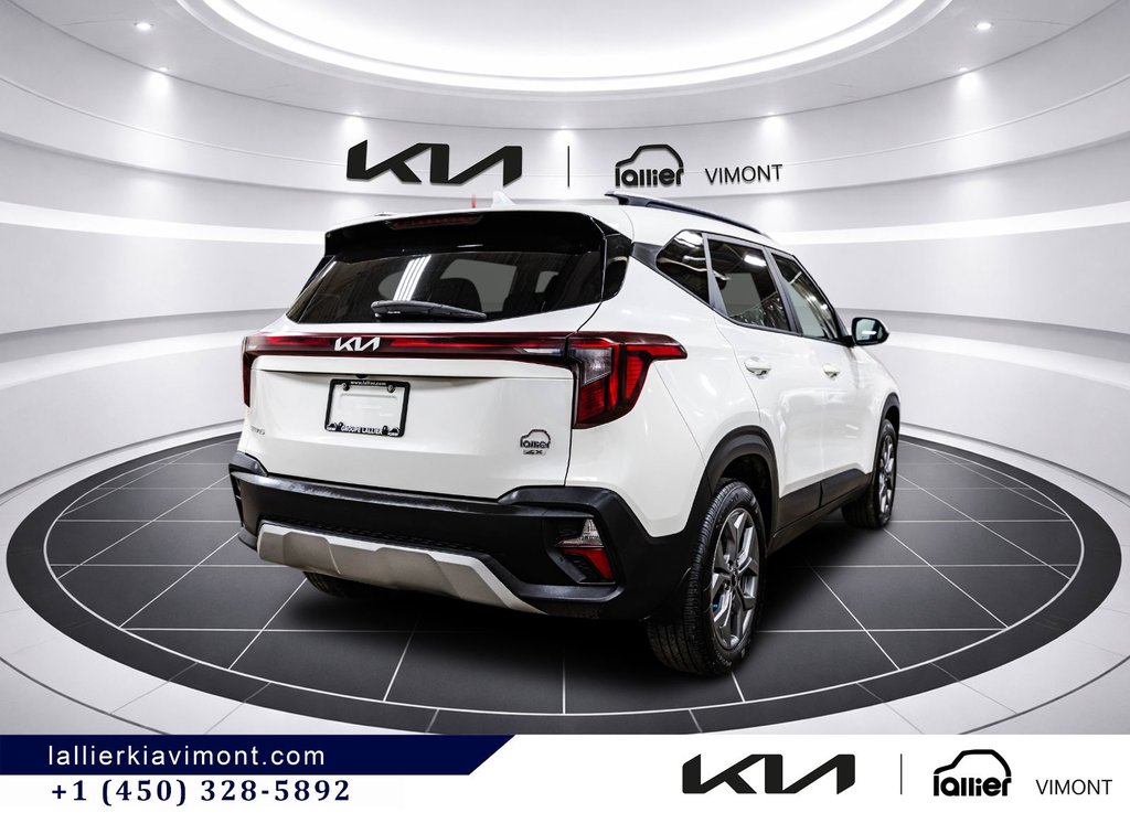 Kia Seltos LX 2024 à Montréal, Québec - 16 - w1024h768px