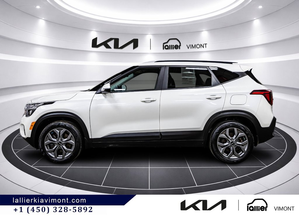 Kia Seltos LX 2024 à Montréal, Québec - 7 - w1024h768px