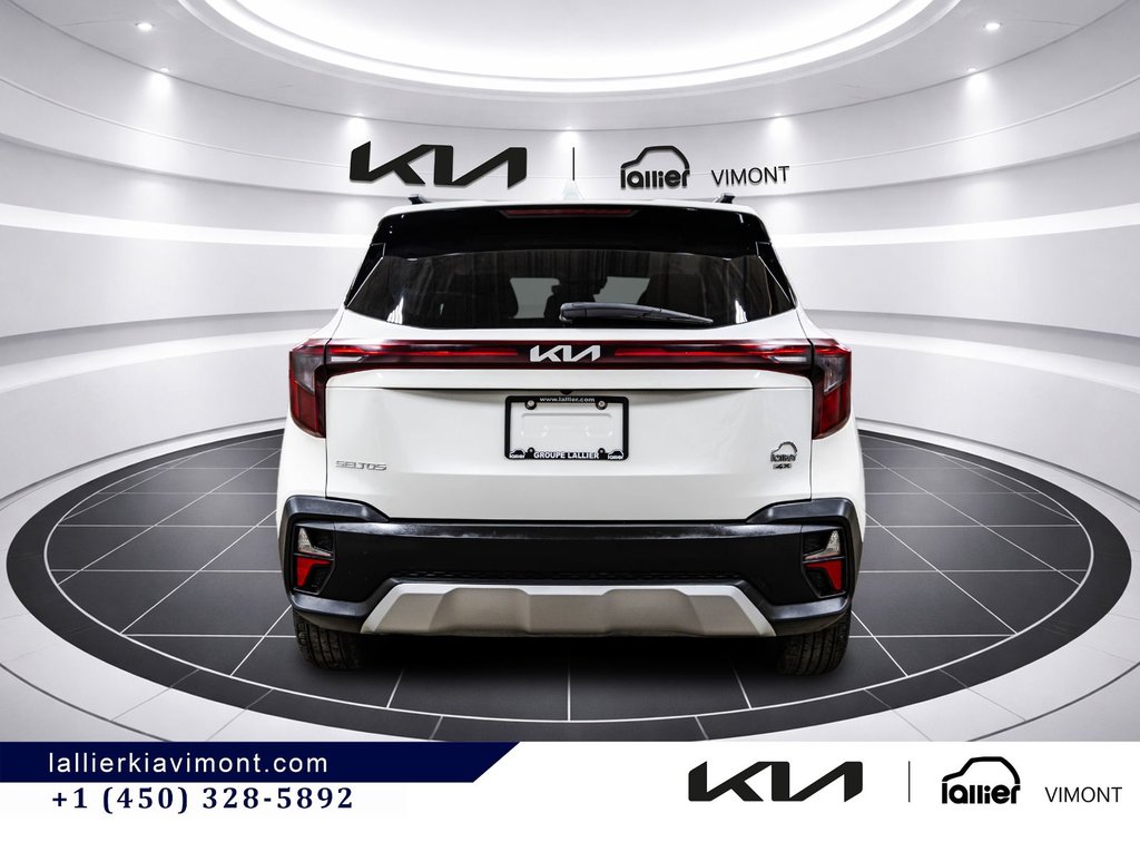 Kia Seltos LX 2024 à Montréal, Québec - 15 - w1024h768px
