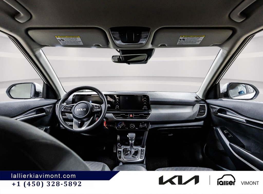 Kia Seltos LX 2024 à Montréal, Québec - 12 - w1024h768px