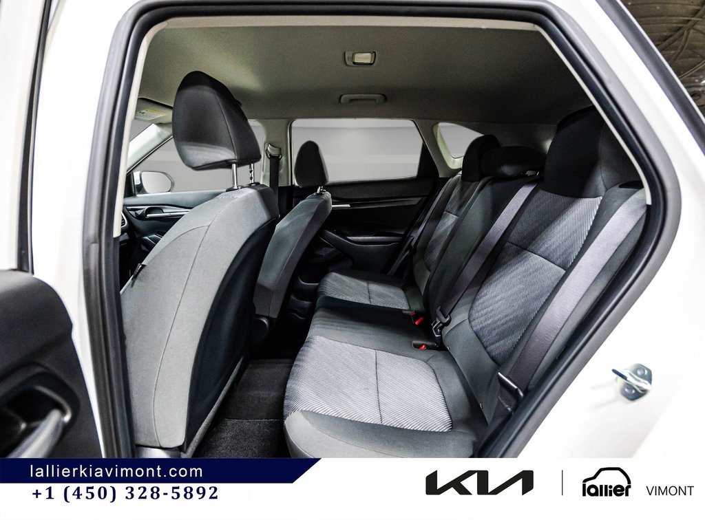 Kia Seltos LX 2024 à Montréal, Québec - 10 - w1024h768px