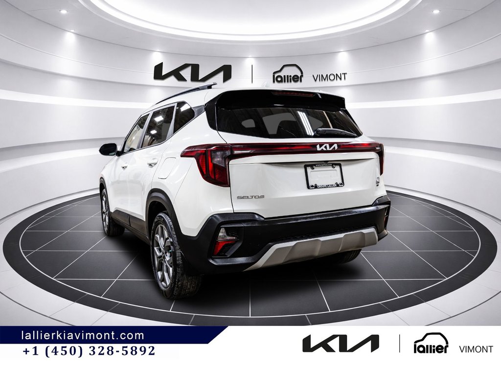 Kia Seltos LX 2024 à Montréal, Québec - 14 - w1024h768px