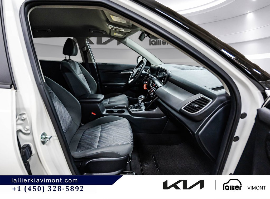 Kia Seltos LX 2024 à Montréal, Québec - 11 - w1024h768px
