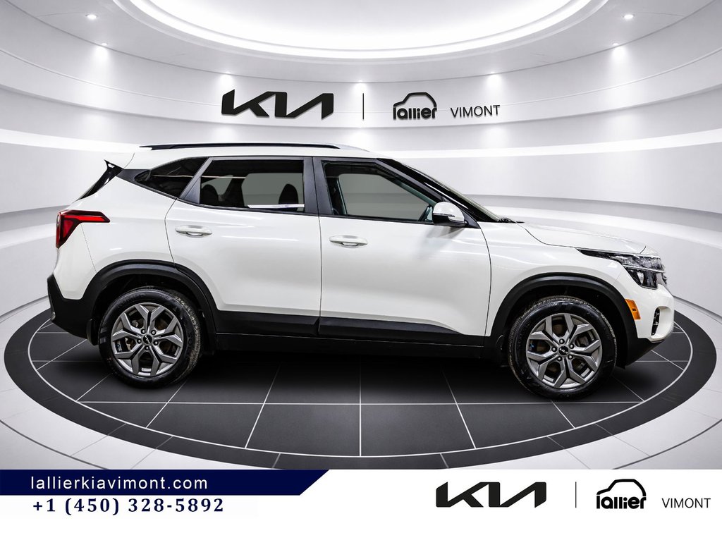 Kia Seltos LX 2024 à Montréal, Québec - 17 - w1024h768px