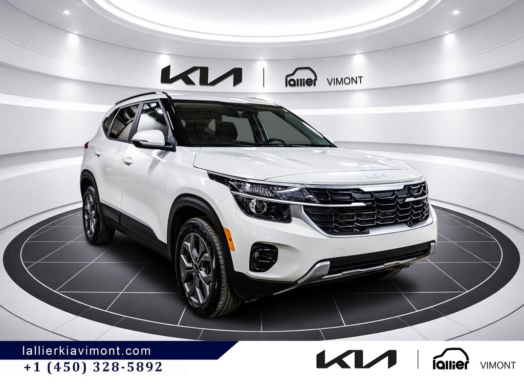 Kia Seltos LX 2024 à Montréal, Québec - 9 - w1024h768px