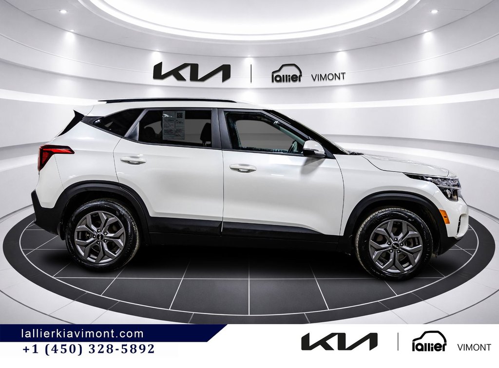 Kia Seltos LX 2024 à Montréal, Québec - 8 - w1024h768px