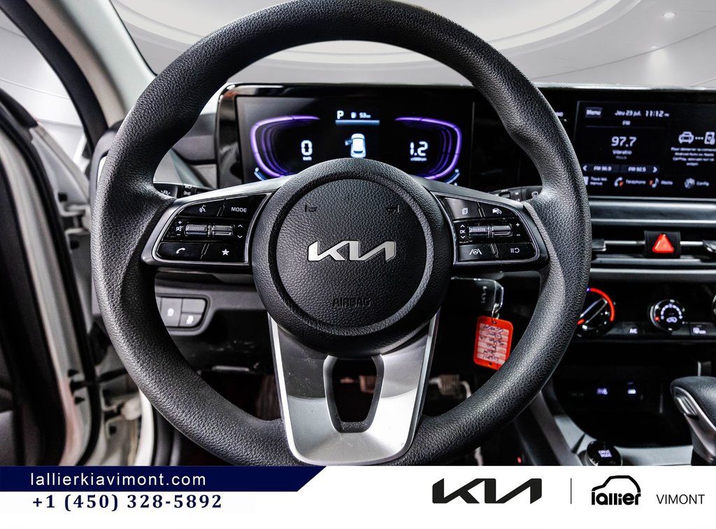 Kia Seltos LX 2024 à Montréal, Québec - 21 - w1024h768px