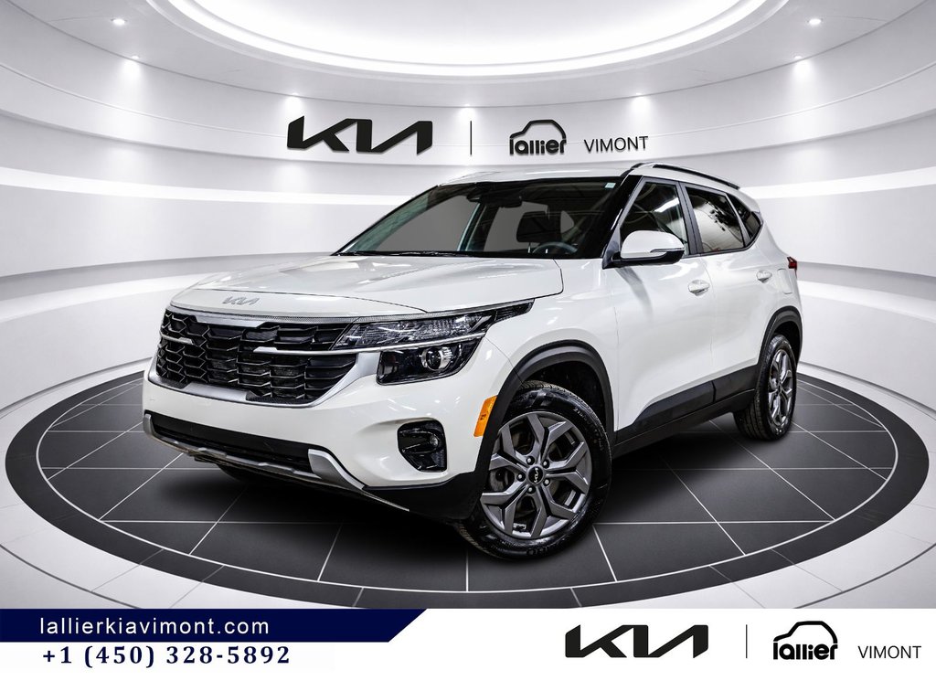 Kia Seltos LX 2024 à Montréal, Québec - 1 - w1024h768px