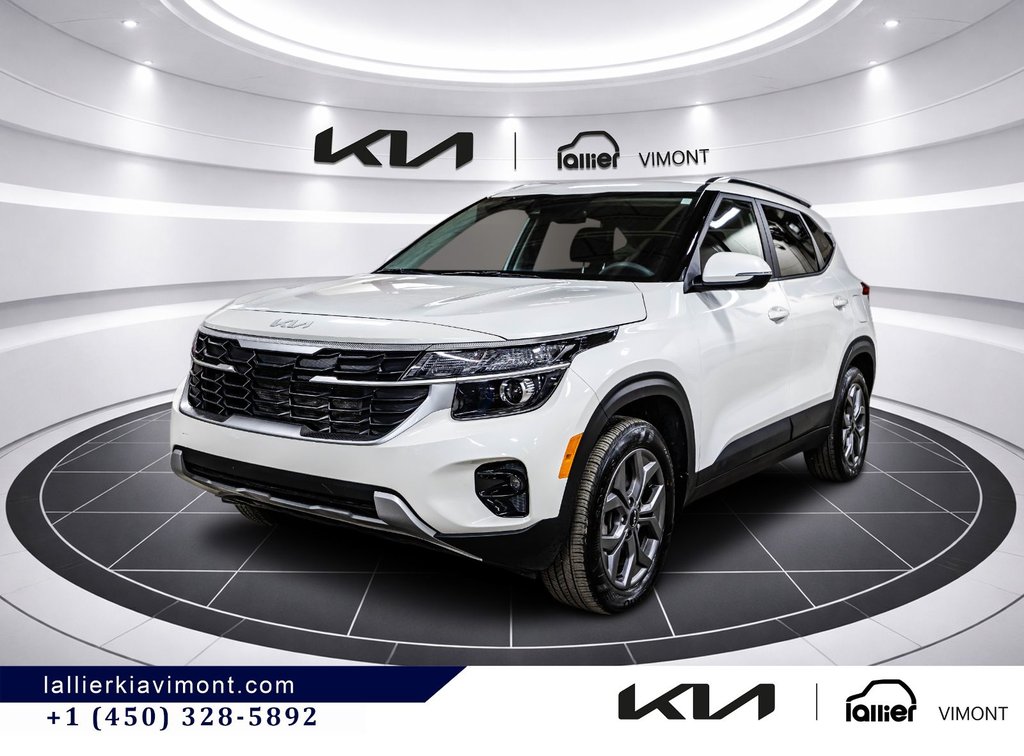 Kia Seltos LX 2024 à Montréal, Québec - 3 - w1024h768px