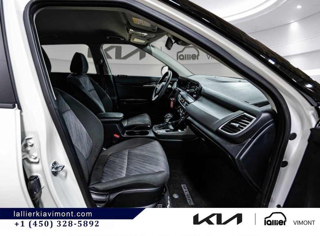 Kia Seltos LX 2024 à Montréal, Québec - 17 - w1024h768px