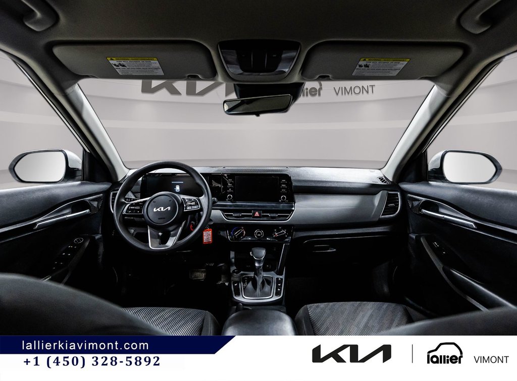 Kia Seltos LX 2024 à Montréal, Québec - 14 - w1024h768px