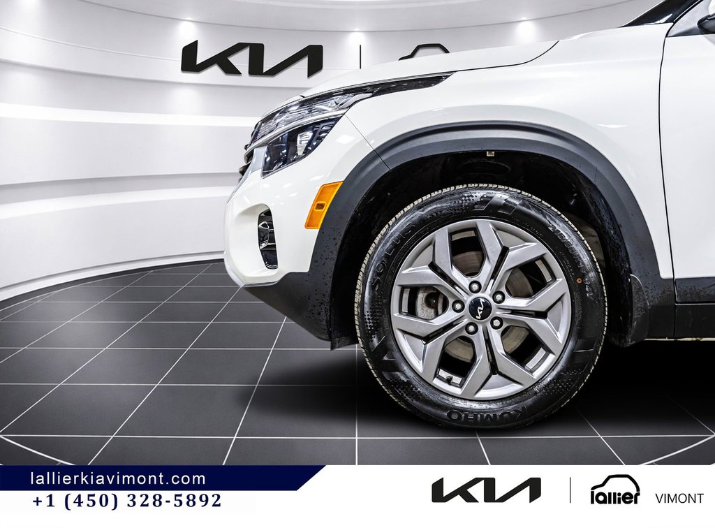 Kia Seltos LX 2024 à Montréal, Québec - 10 - w1024h768px