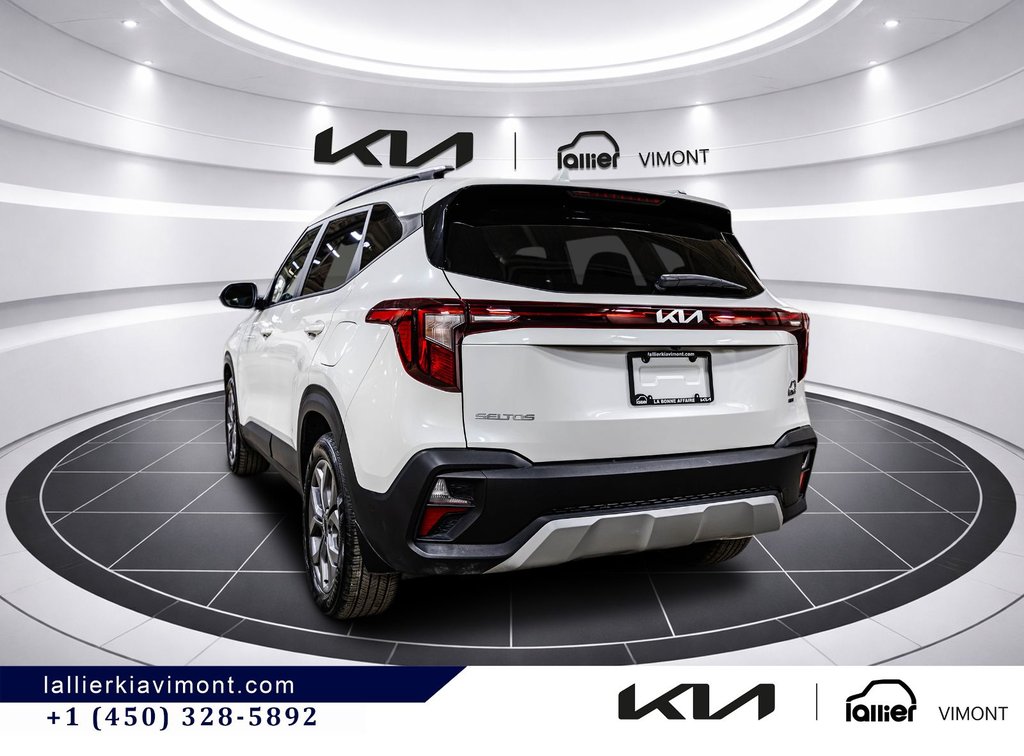 Kia Seltos LX 2024 à Montréal, Québec - 5 - w1024h768px