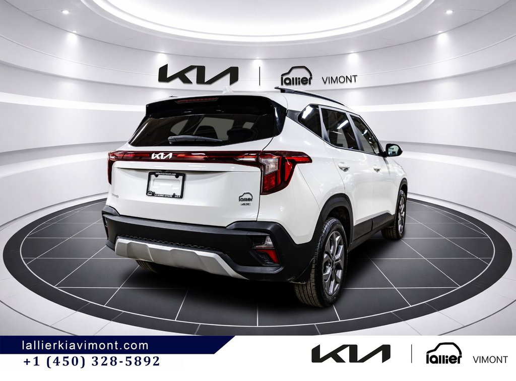 Kia Seltos LX 2024 à Montréal, Québec - 7 - w1024h768px