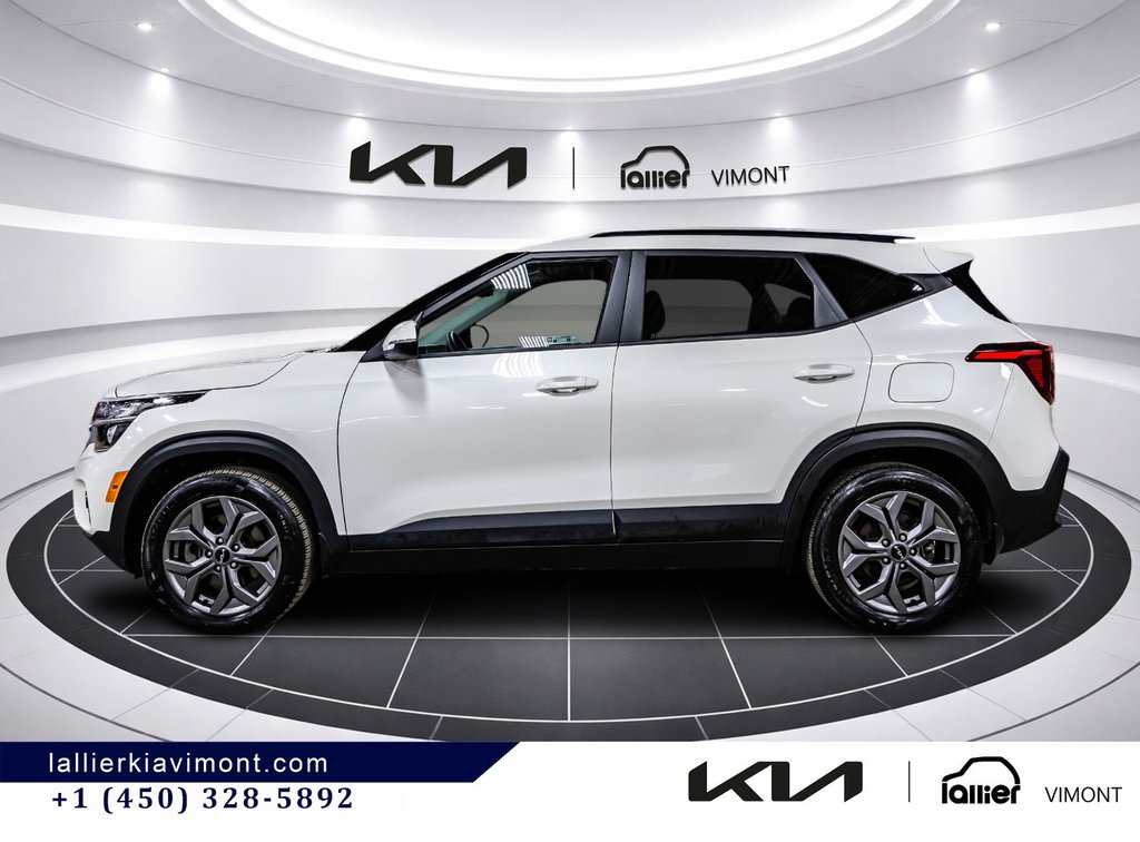 Kia Seltos LX 2024 à Montréal, Québec - 4 - w1024h768px