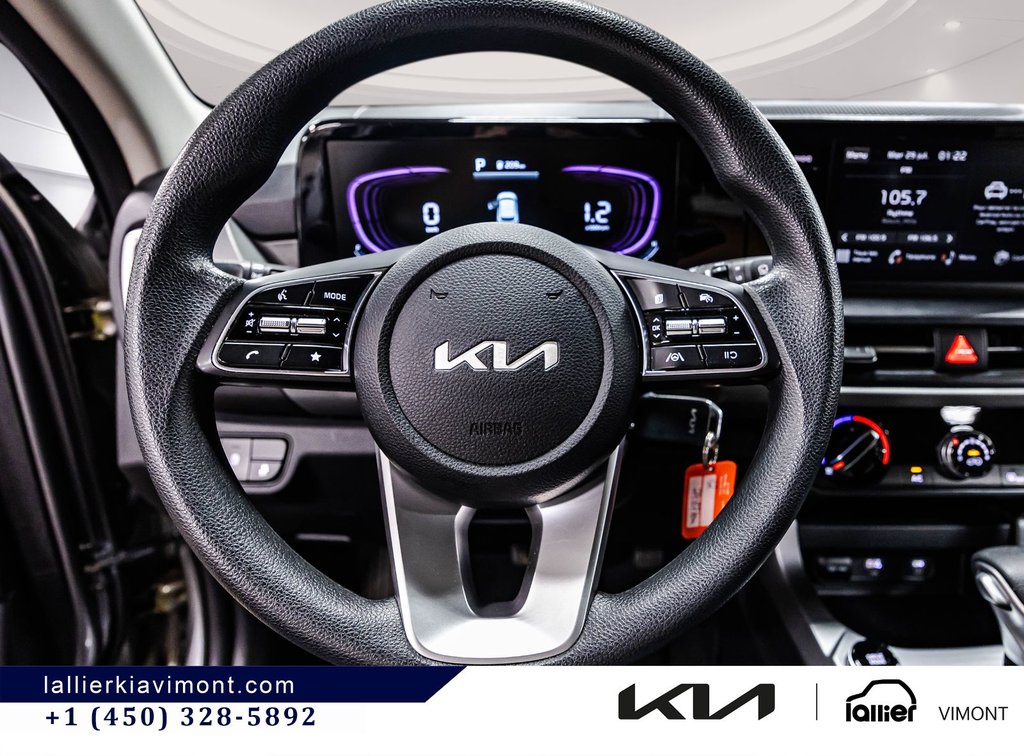 Kia Seltos LX 2024 à Montréal, Québec - 21 - w1024h768px