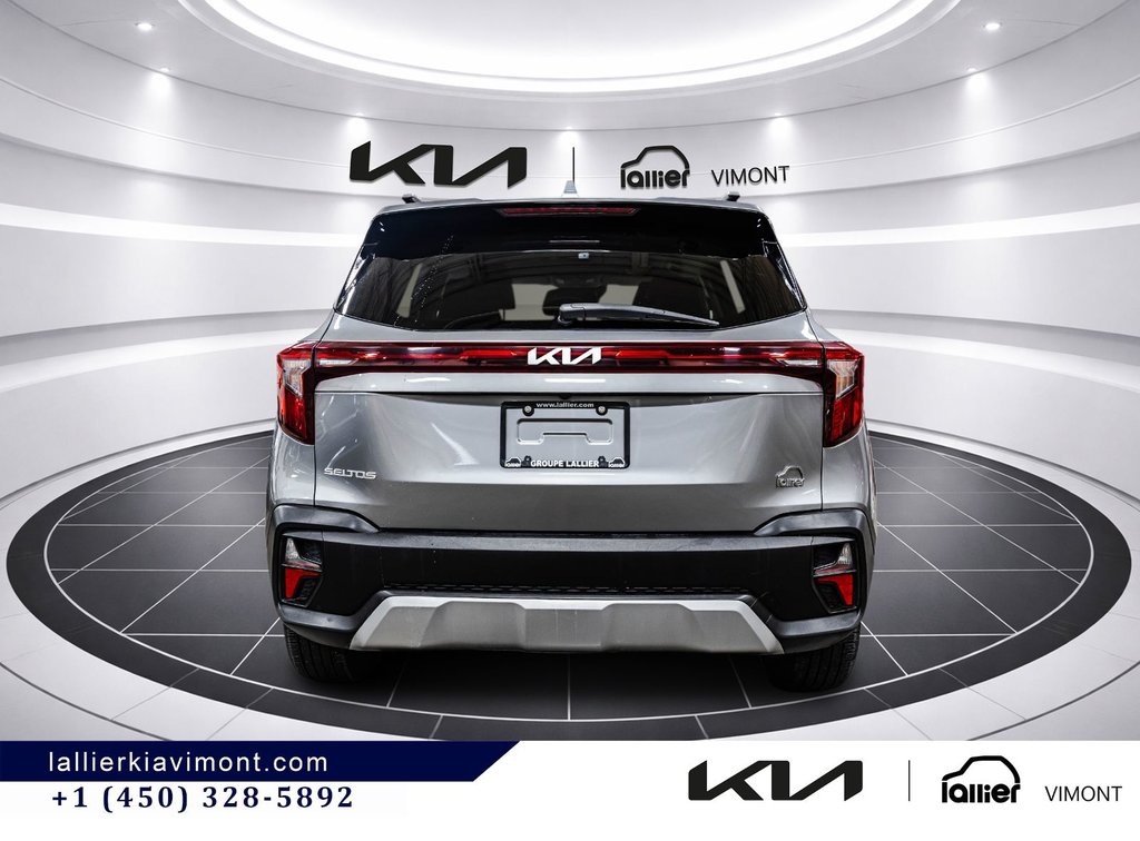 Kia Seltos LX 2024 à Montréal, Québec - 6 - w1024h768px
