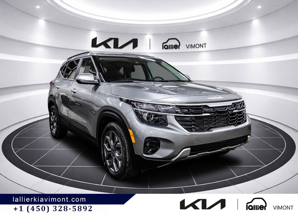 Kia Seltos LX 2024 à Montréal, Québec - 9 - w1024h768px
