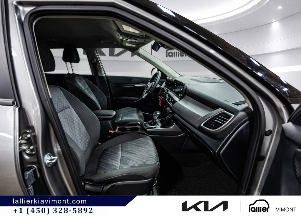 Kia Seltos LX 2024 à Montréal, Québec - 17 - w1024h768px