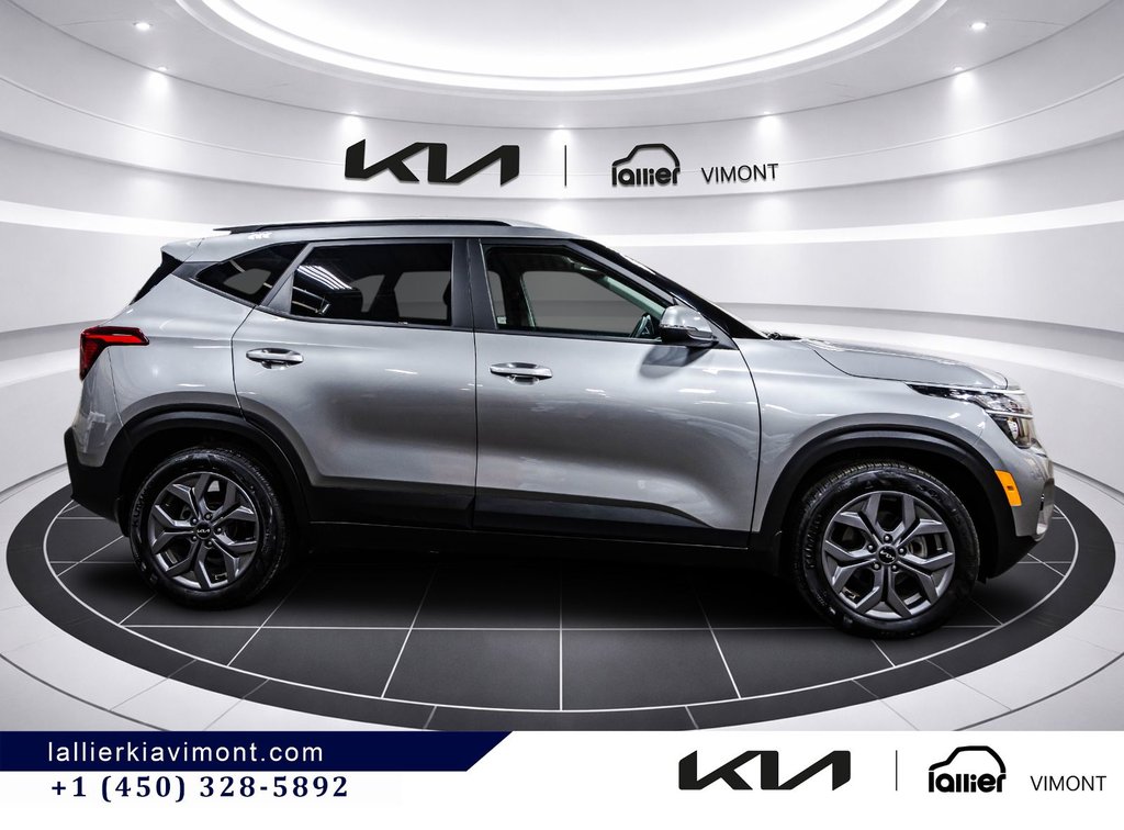 Kia Seltos LX 2024 à Montréal, Québec - 8 - w1024h768px