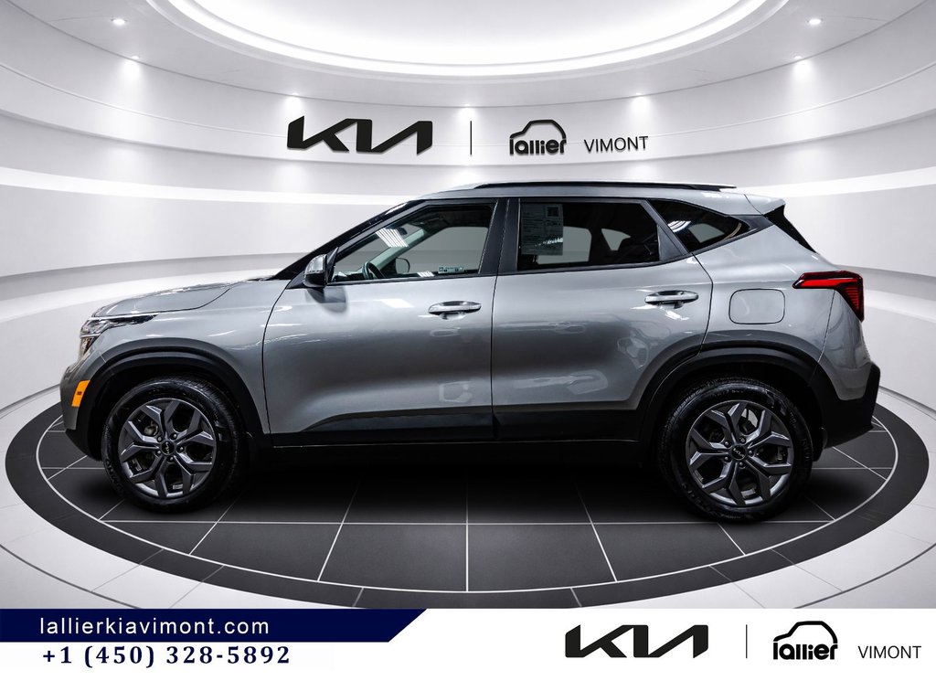 Kia Seltos LX 2024 à Montréal, Québec - 4 - w1024h768px