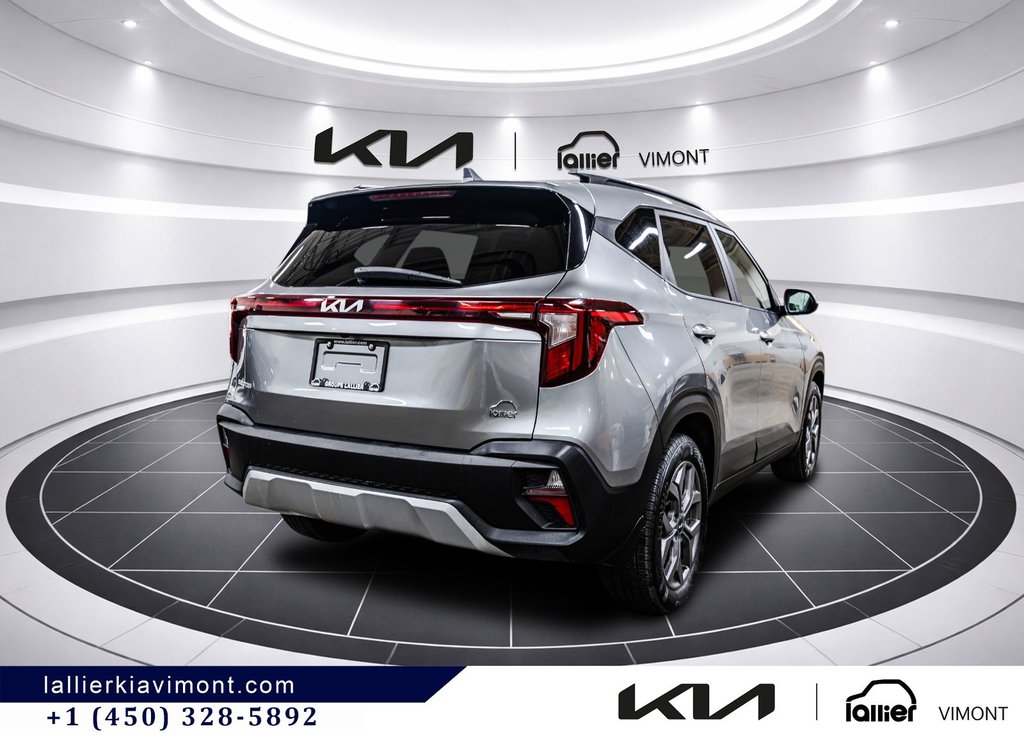 Kia Seltos LX 2024 à Montréal, Québec - 7 - w1024h768px