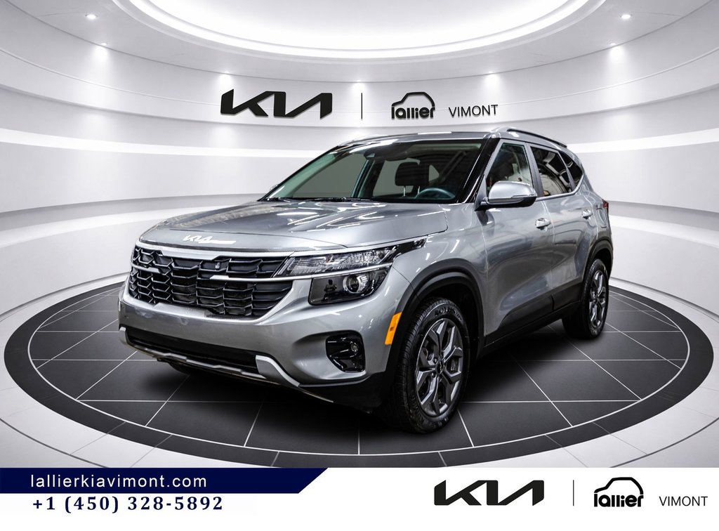Kia Seltos LX 2024 à Montréal, Québec - 3 - w1024h768px