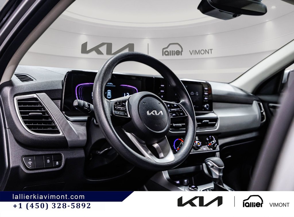 Kia Seltos LX 2024 à Montréal, Québec - 19 - w1024h768px